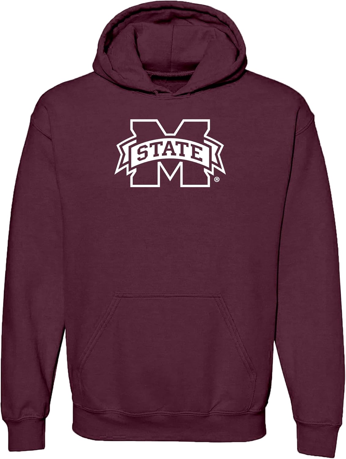 UGP Campus Apparel NCAA University, College, Collegiate Primary Logo - NCAA University Hoodie