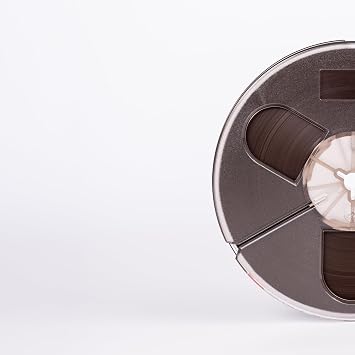 RTM Long Play Recording LPR 35 14 inch - Reel to Reel Magnetic Tape for Audio Recording - 885 ft Trident Plastic Reel - 5 inch Diameter