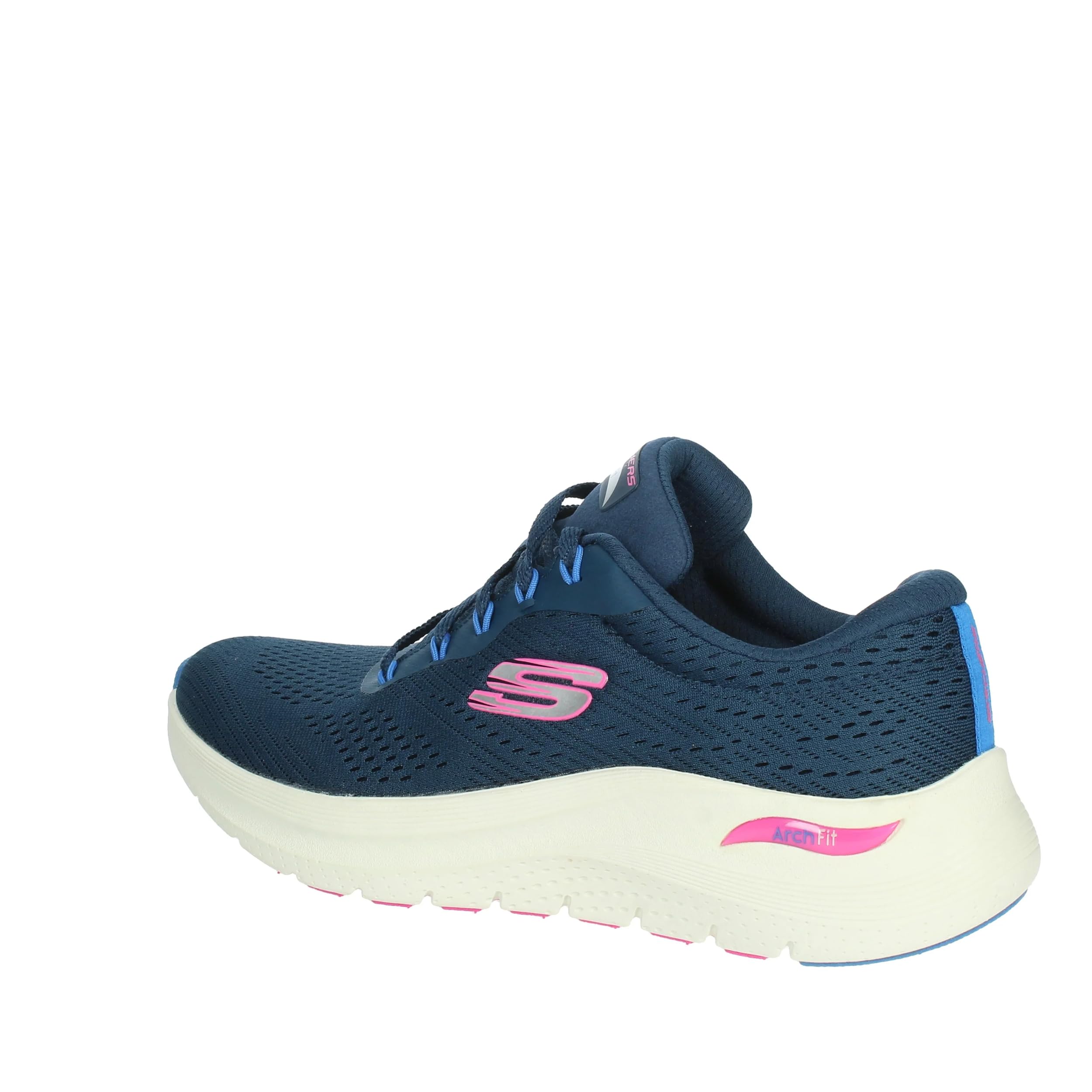 Skechers Mujer Arch Fit 2.0 Big League Trainers