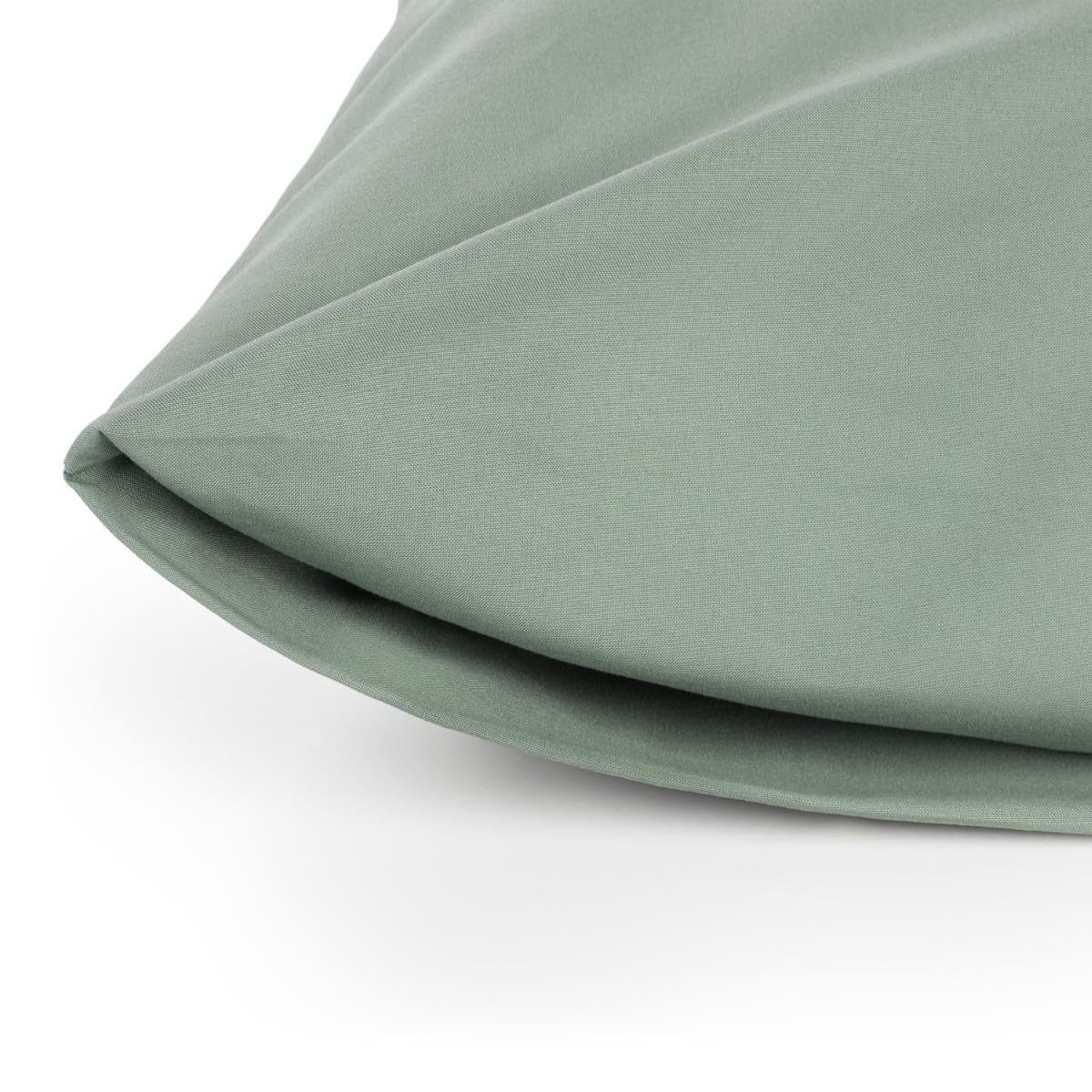 Parure De Lit 160x200 Blumtal 3 Pièces Microfibre - Drap Housse, Drap Plat, 2 Taies D'Oreiller Rose