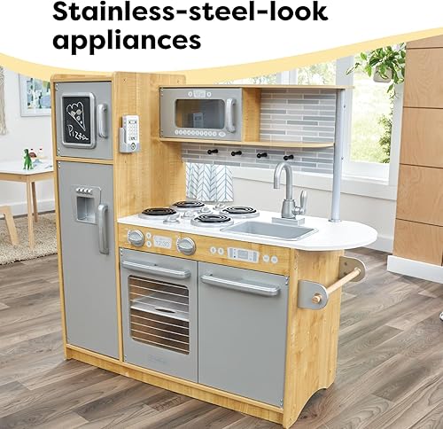 Vista 27 de Juego de cocina KidKraft Uptown Espresso