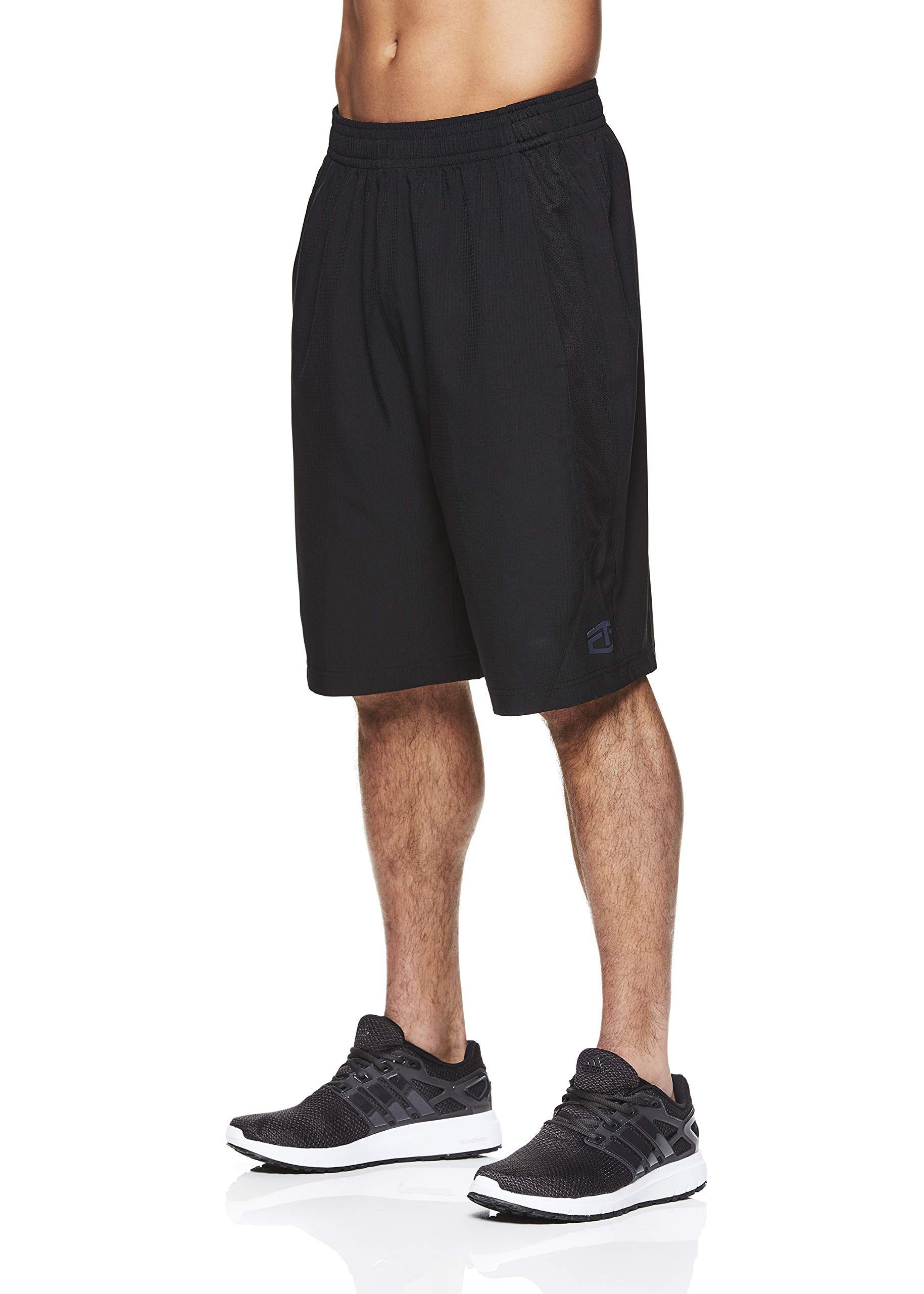 Tapout Mens Future Champ Workout Gym And Running Shorts W