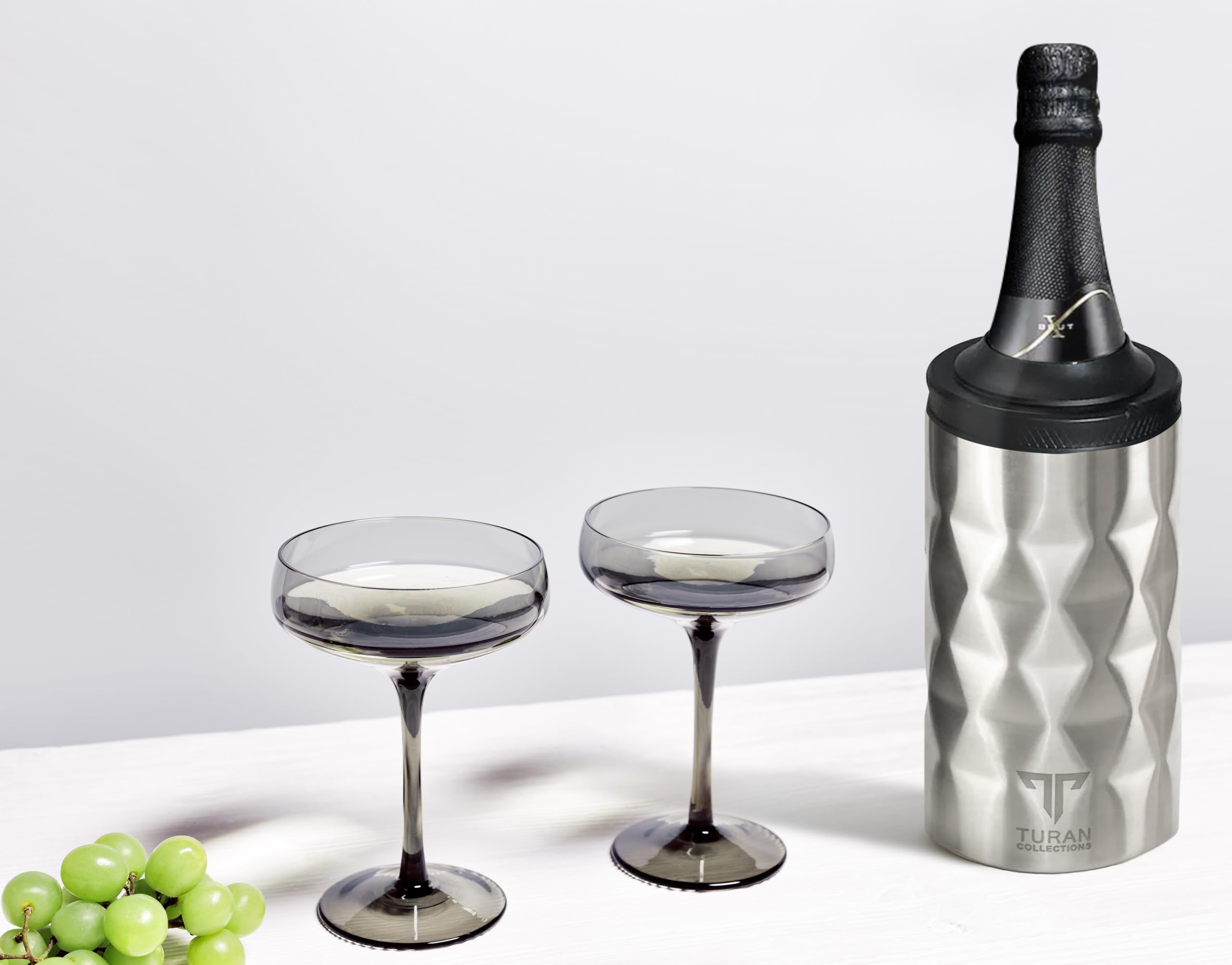 Wine Bottle Chiller Insulated Portable Wine Chiller