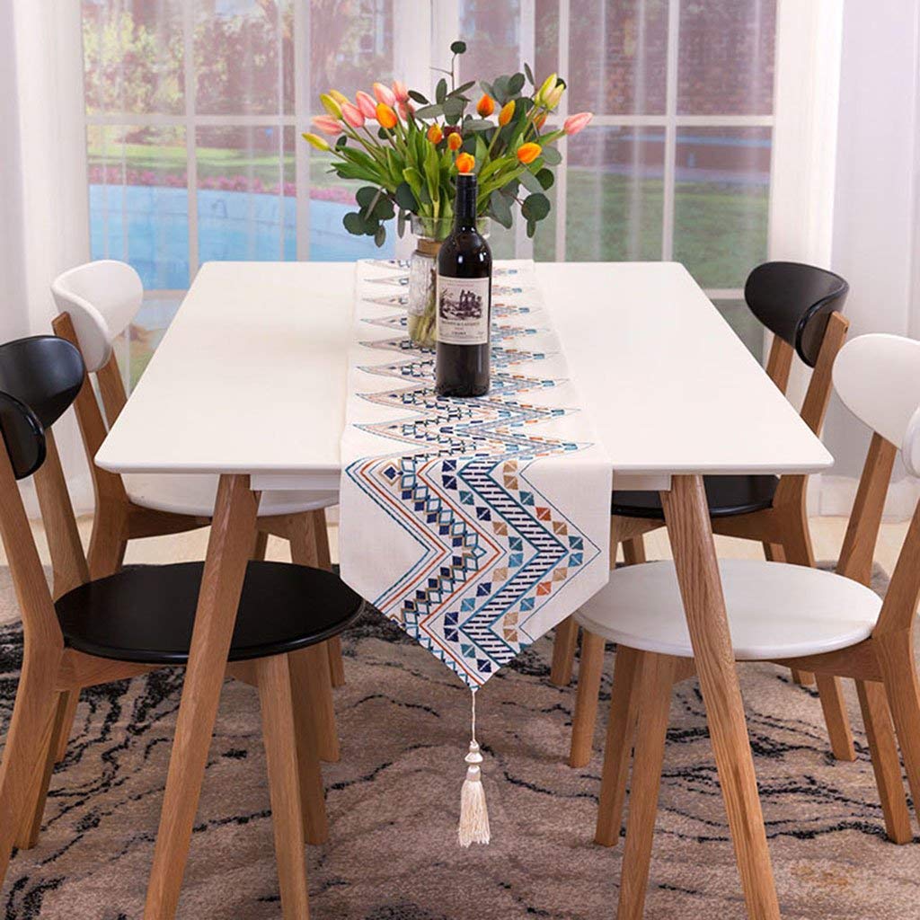 Chemin de table pour protéger et décorer vos meubles - 7