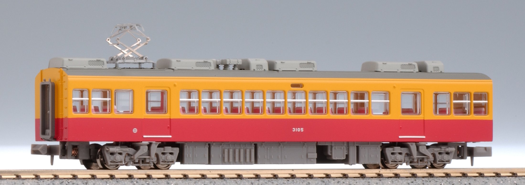☆希少品☆MICROACE 京阪 3000系テレビカー 更新車 (8両セット) Amazon