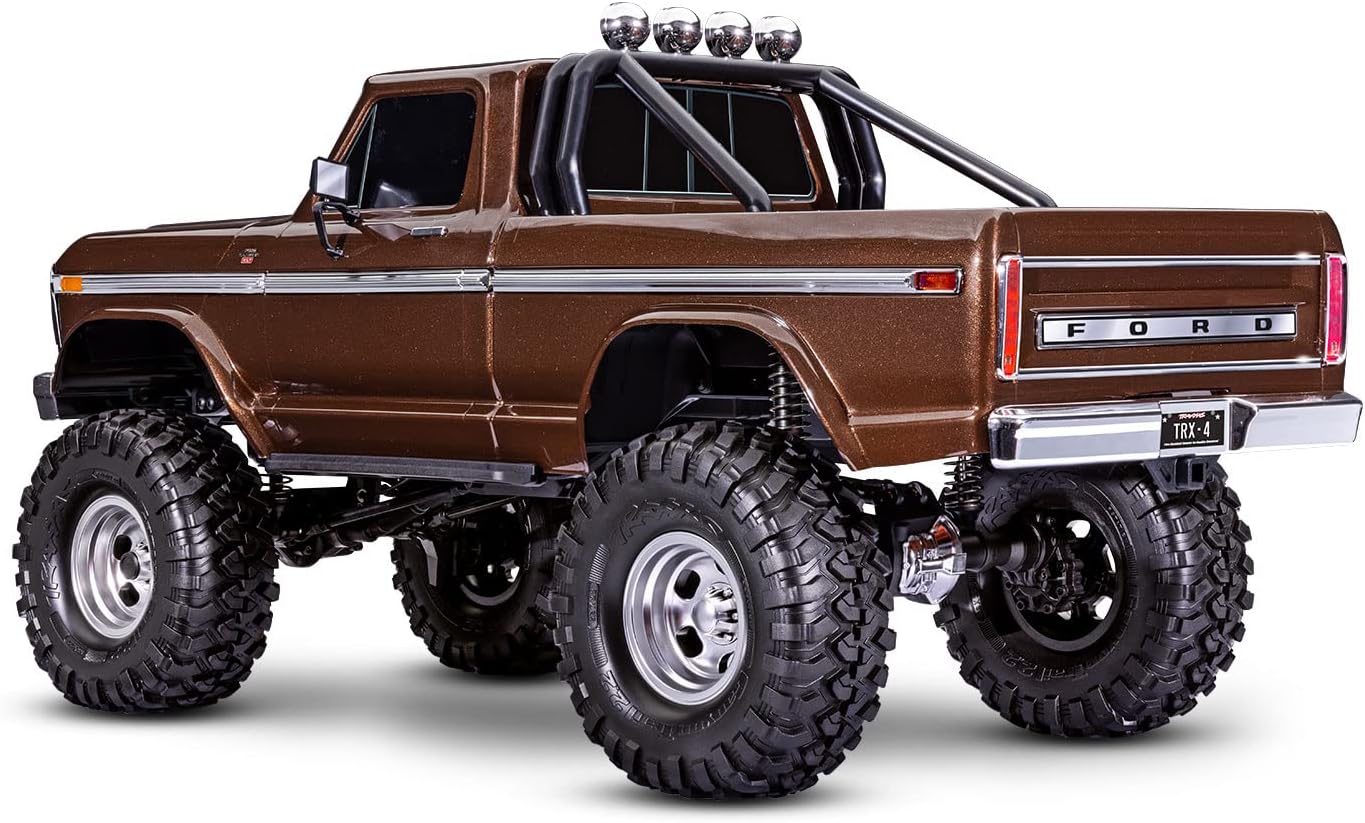 Traxxas TRX-4 F-150 High Trail Edition