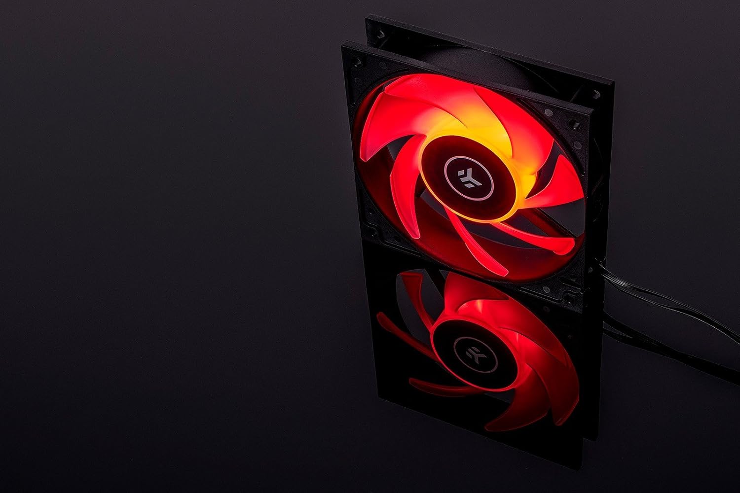 Best Promo EKWB EK-Vardar EVO 120ER RGB 120mm PWM Fan, 2200 RPM, Black, 2-Pack