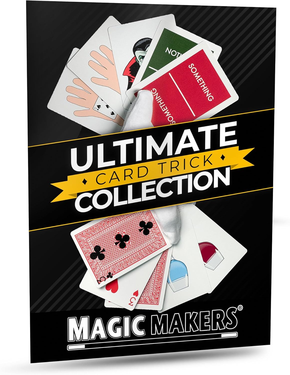 Magic Card Trick Ultimate Collection by Magic Makers