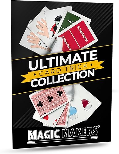 Miniatura 2 de Magic Makers Magic Card Trick Ultimate Collection