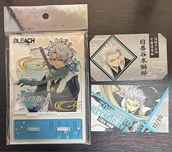 Amazon.co.jp: bleach ブリーチ ヴィンテージ アクリルスタンド