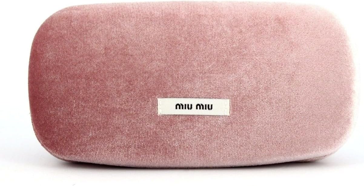 Miu Miu MU55RS 7OE-6X1 Antique Gold MU55RS Cats Eyes Sunglasses