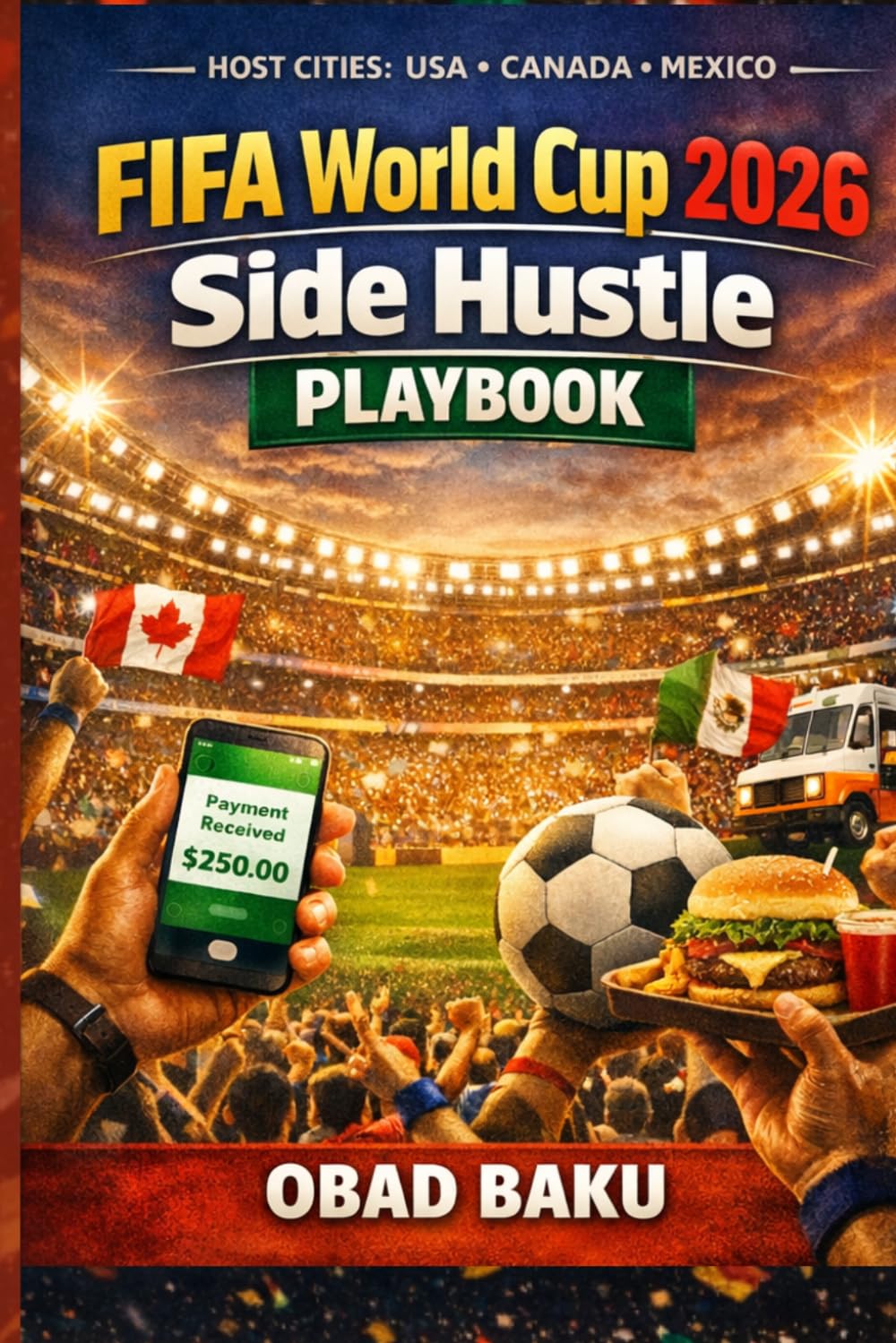 FIFA World Cup 2026 Money Playbook: 50+ Proven Ways to Profit from the World’s Biggest Football Event
