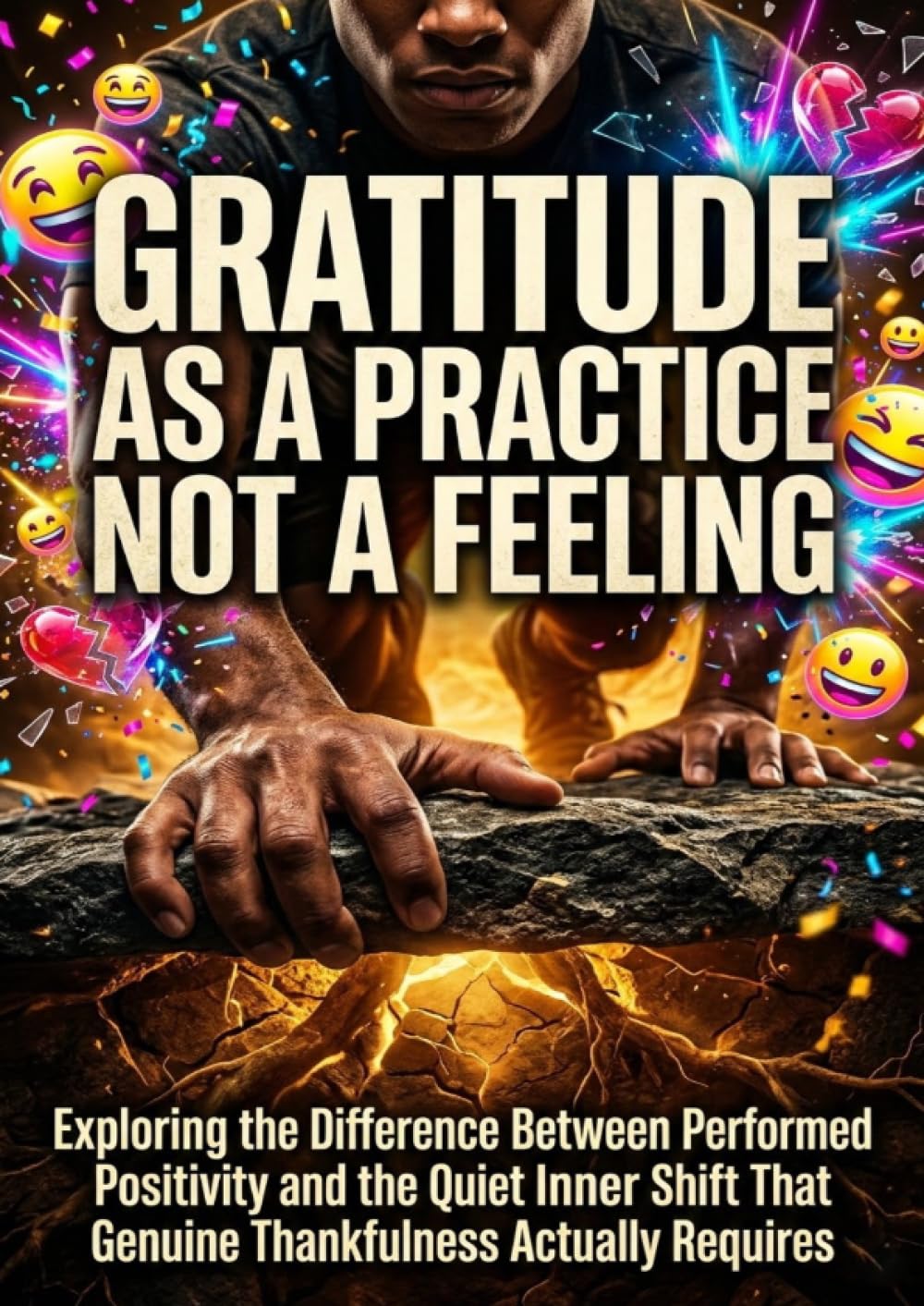 Gratitude as a Practice Not a Feeling: Exploring the Difference Between Performed Positivity and the Quiet Inner Shift That Genuine Thankfulness Actually Requires
