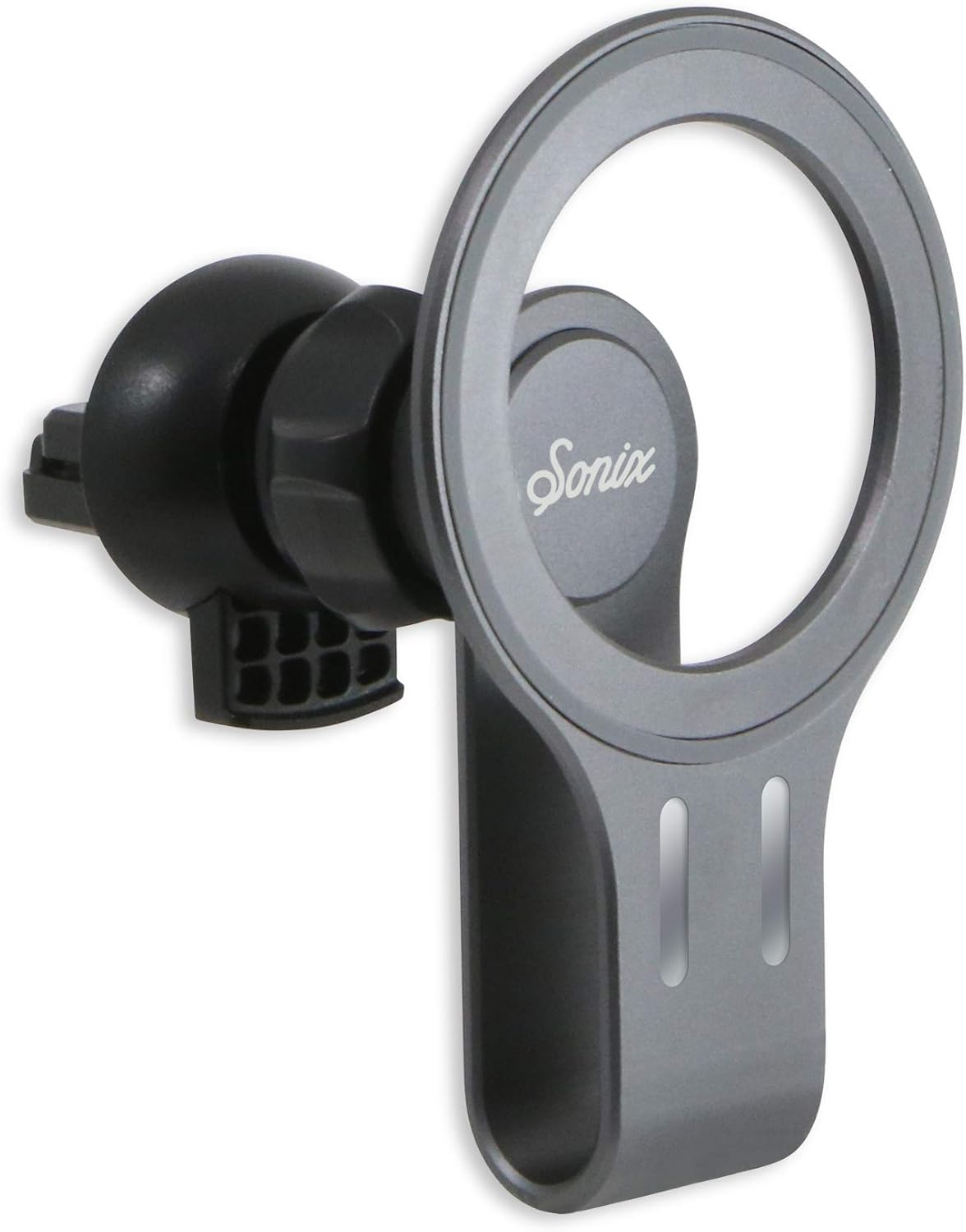 Sonix Pearl Tort Case + MagLink Car Mount for MagSafe iPhone 14 Pro image 3