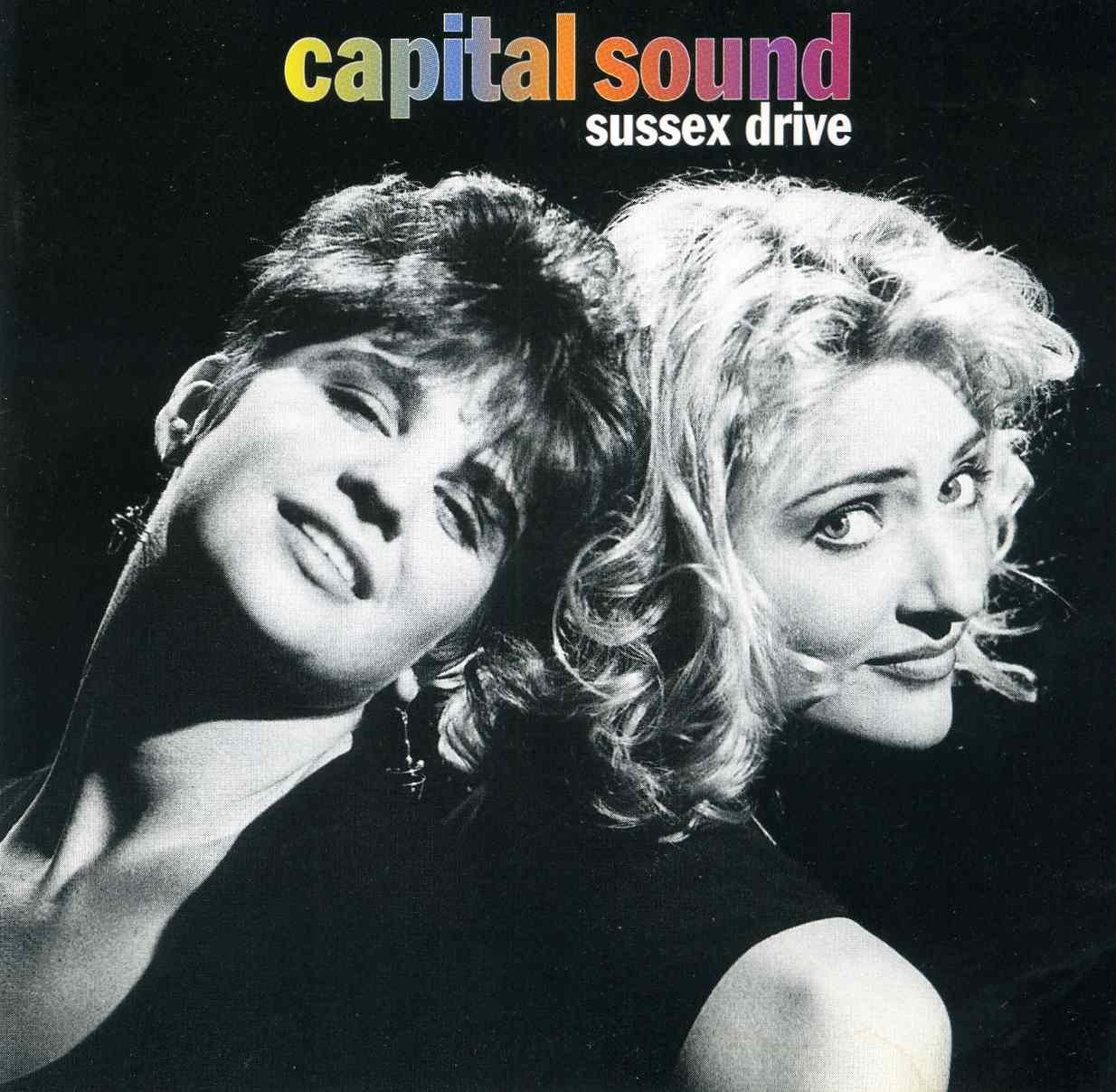Sussex Drive [Audio CD]