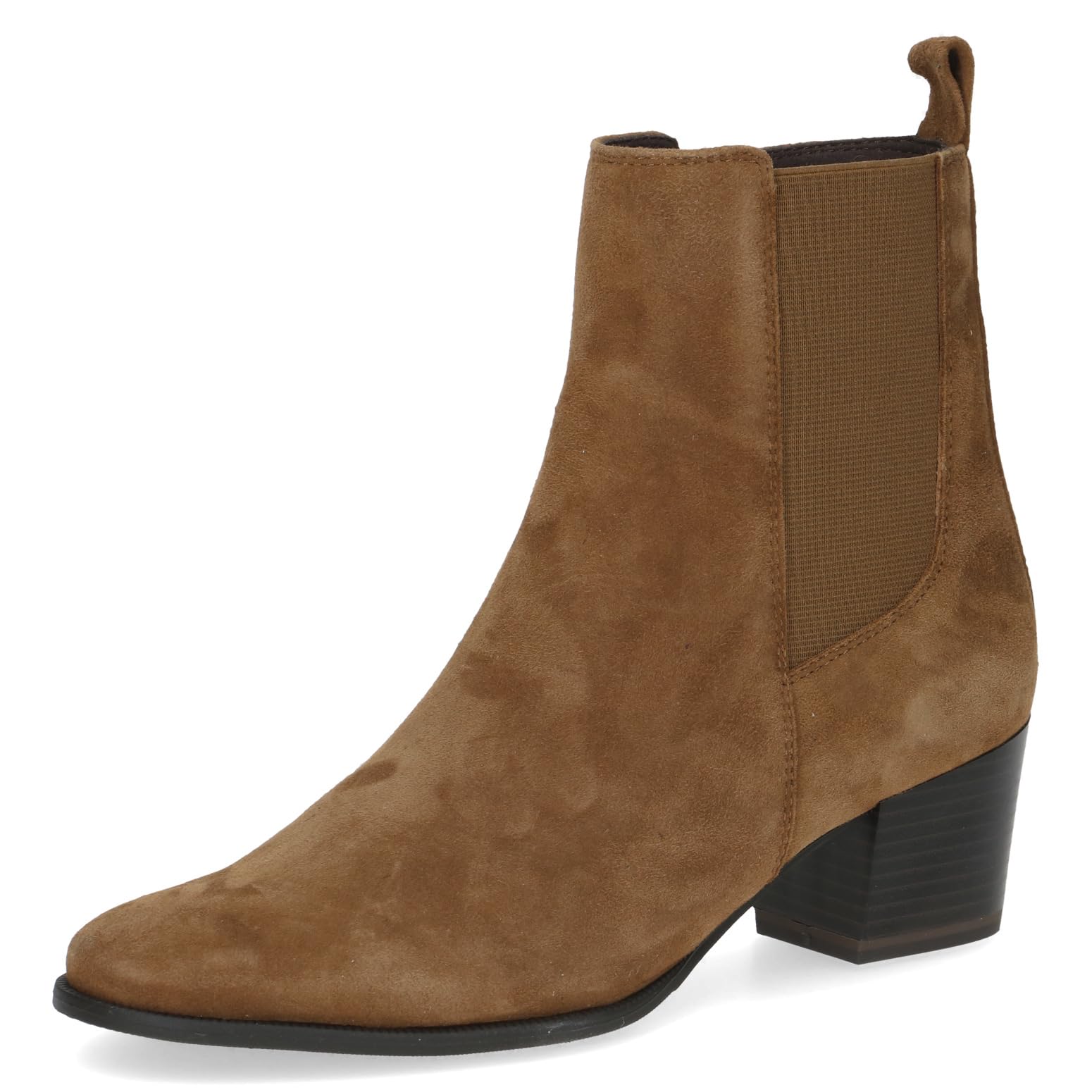 CAPRICE Damen Stiefeletten Rund mit Blockabsatz