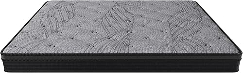 Miniatura 2 de Colchón individual de 6 pulgadas para niños, cómodo colchón individual de espuma viscoelástica en una caja, colchones de firmeza media para alivio