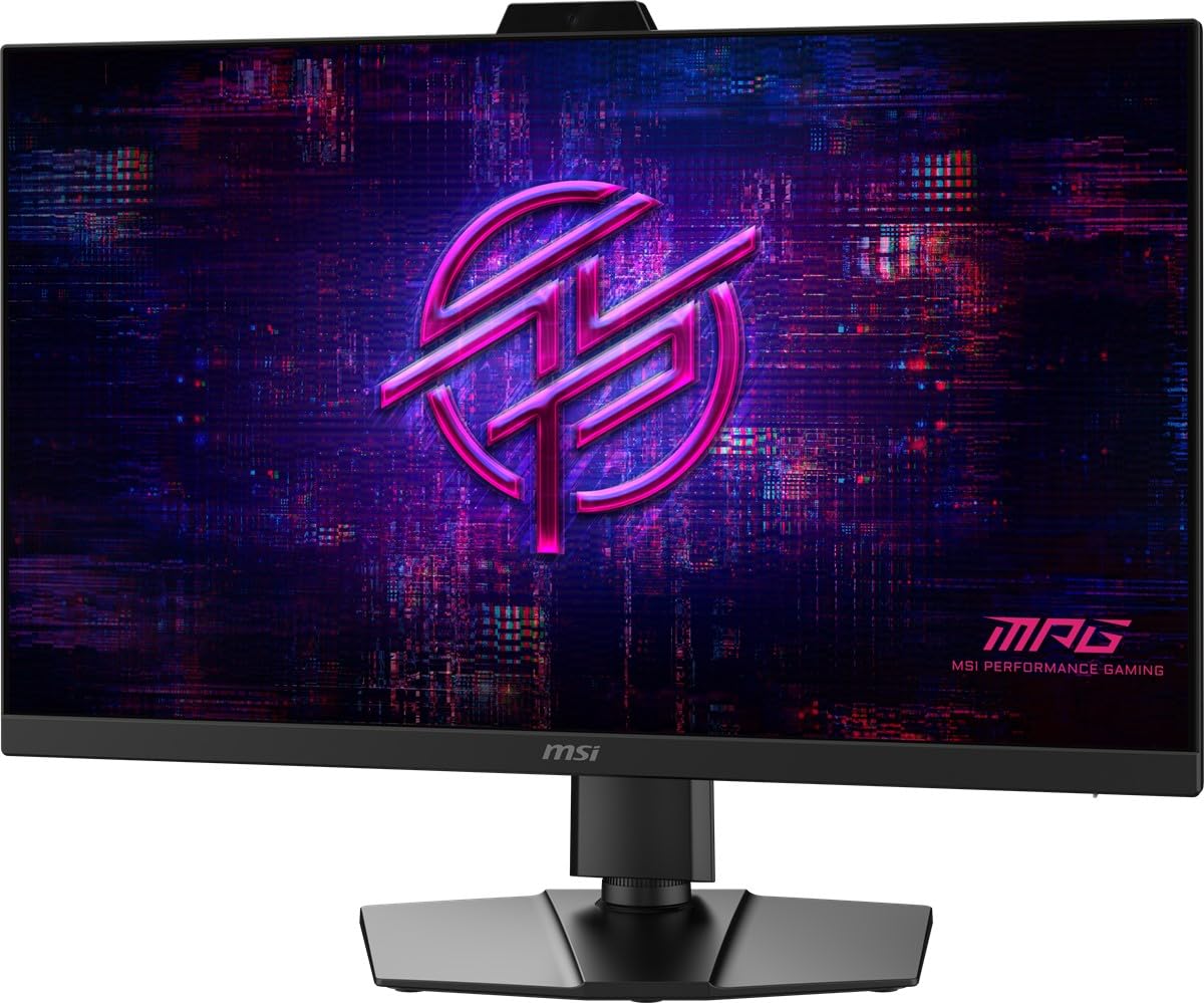 Msi Mpg 272qrf X36 27" Qhd GaminG-Monitor 360 Hz 0,5 Ms Rapid Ips Schwarz