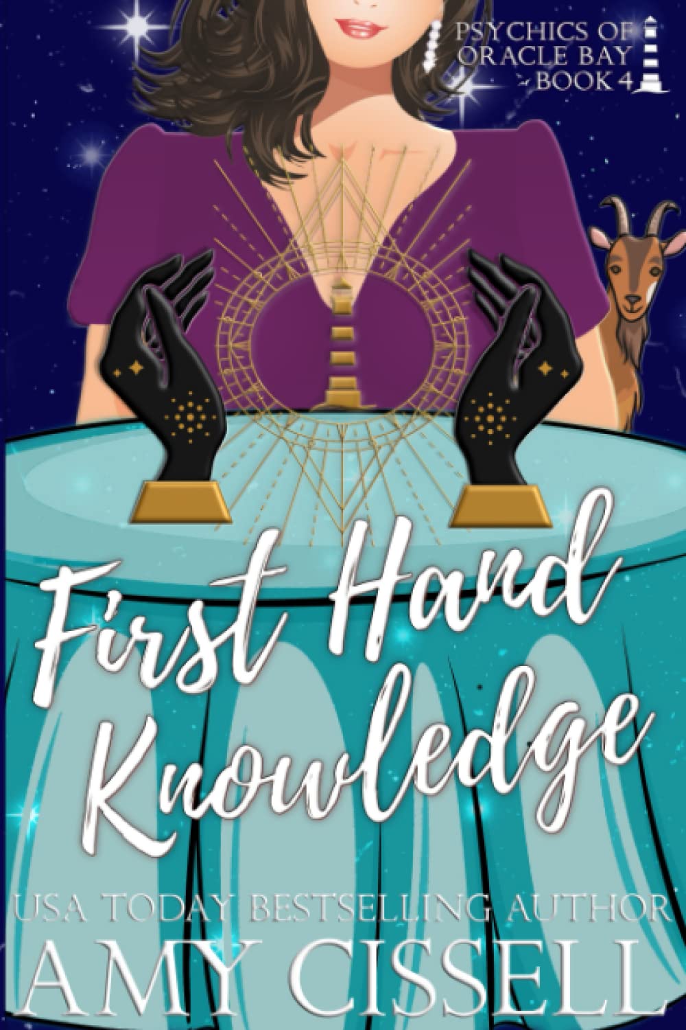 Buy First Hand Knowledge: 2 (Psychics of Oracle Bay) — BookShops.in