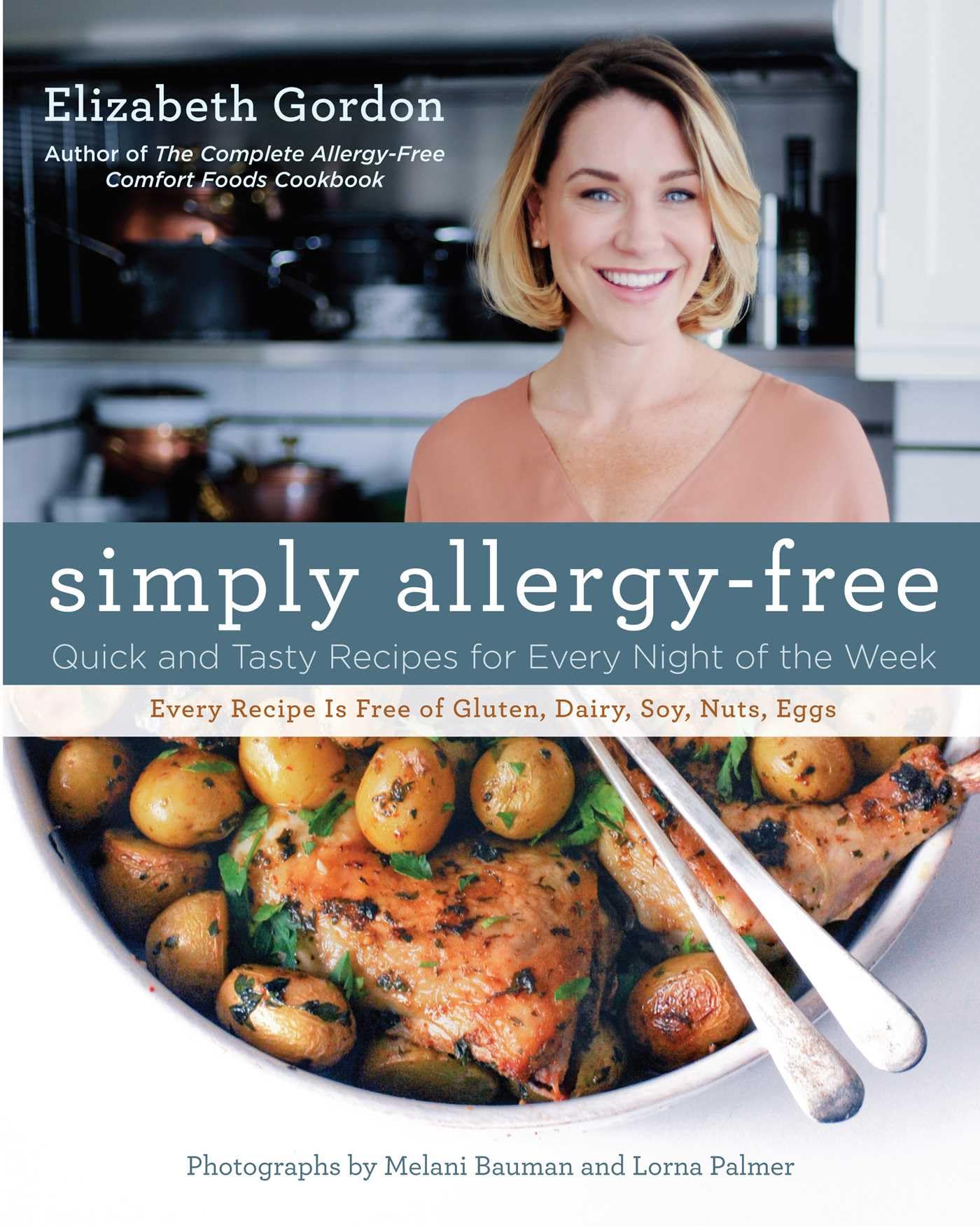 Buy Simply Allergy-Free: Quick and Tasty Recipes for Every Night of the Week — BookShops.in