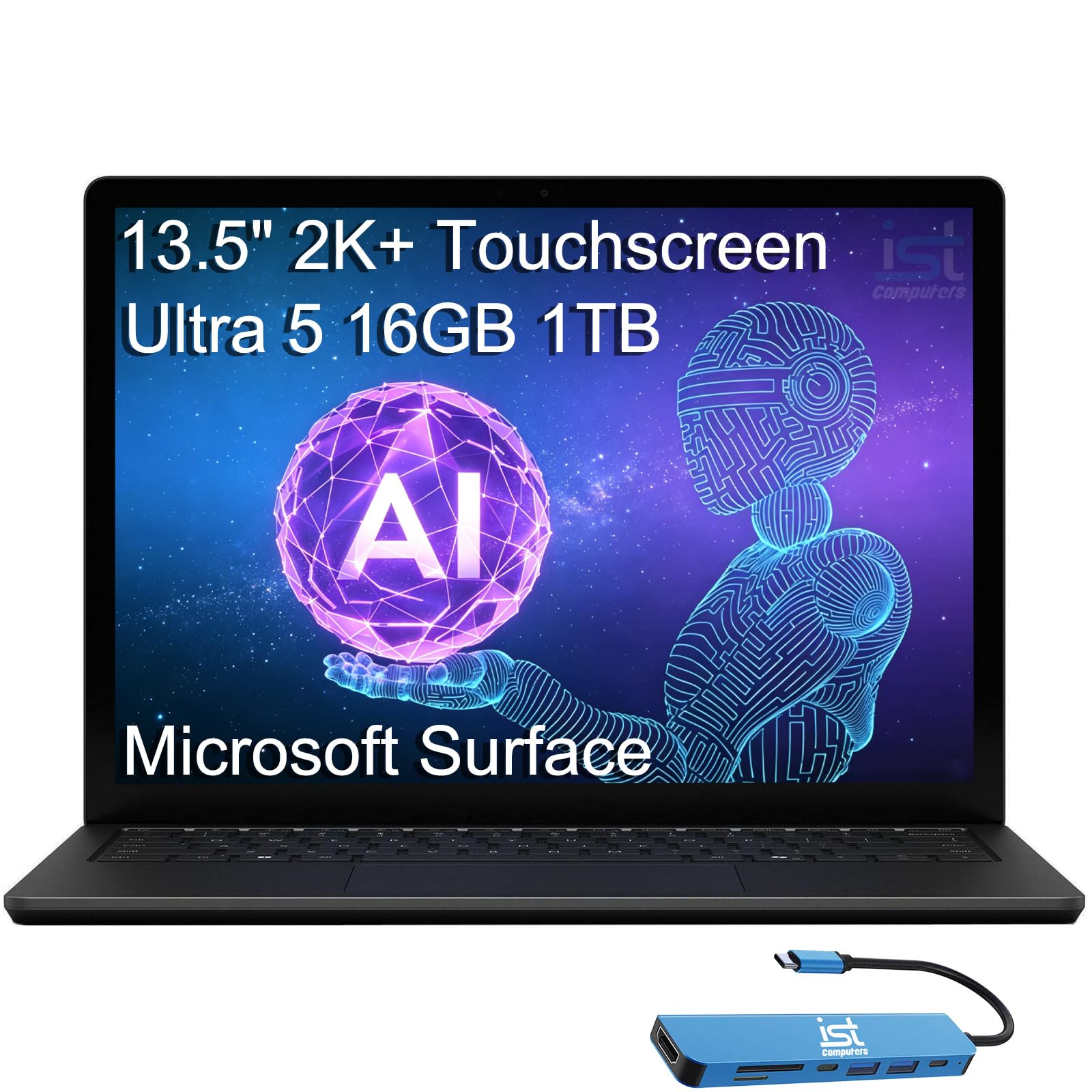 Amazon.co.jp: Microsoft Surface Laptop 6 AI PC ビジネス用 (13.5