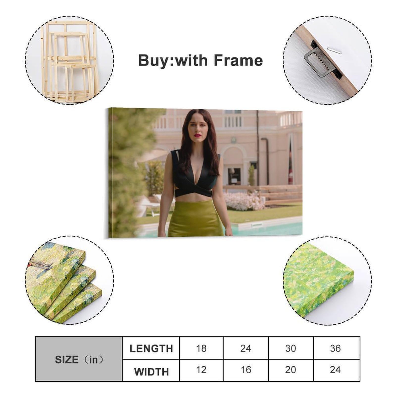 額装済/Barracuda/レイチェル ファーンリー/ポスター 額装済/Barracuda