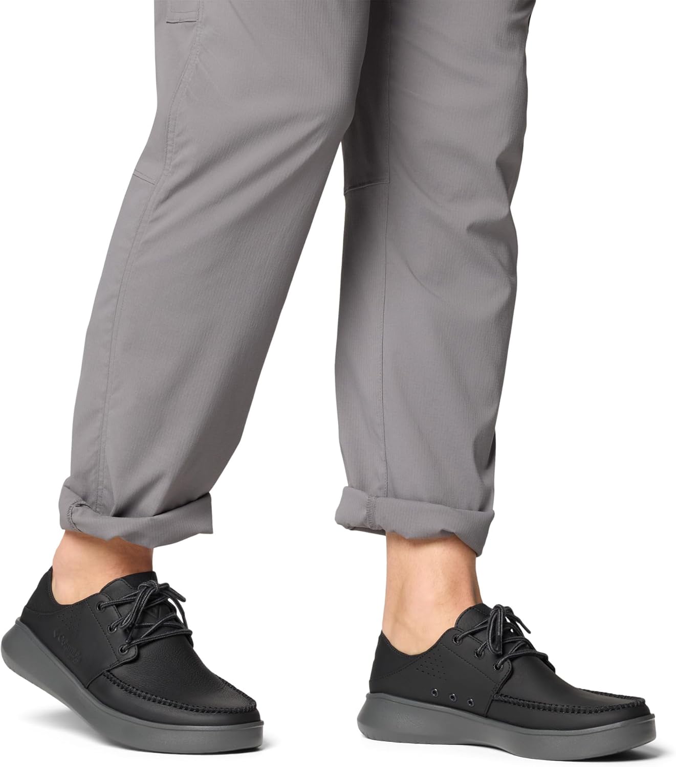 Columbia Mens Boatside Leather - Image 2