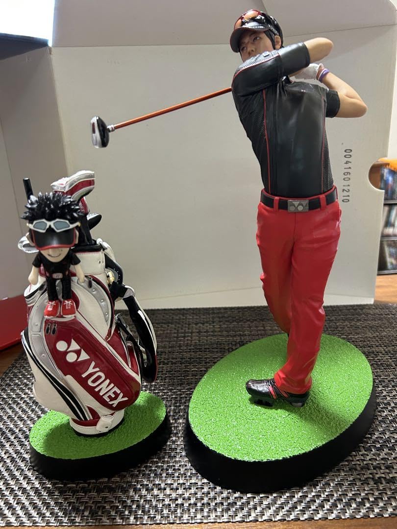 石川遼 フィギュア ゴルフ