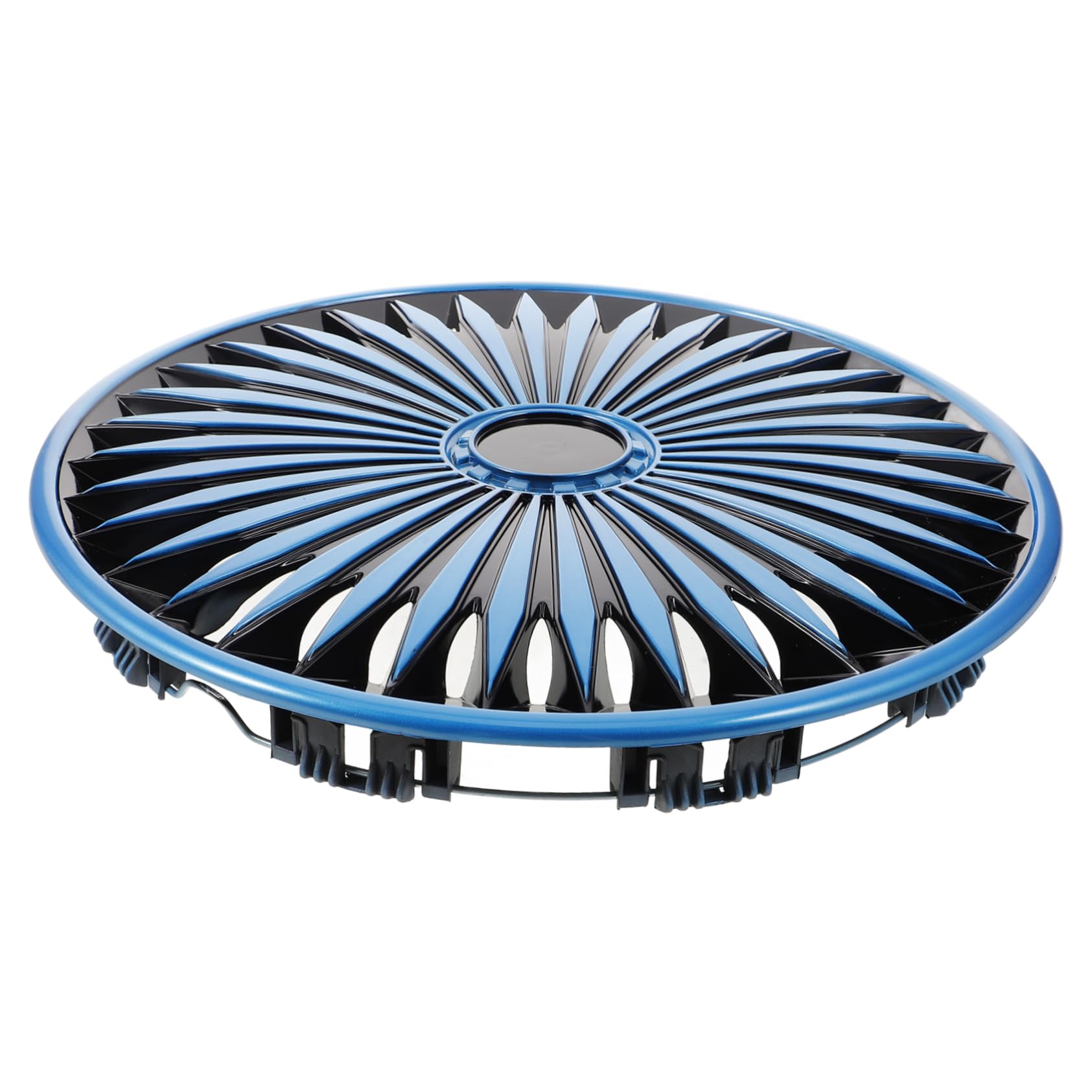 Enjoliveur de roue 13 pouces PP pour jante tôle auto universel - 8