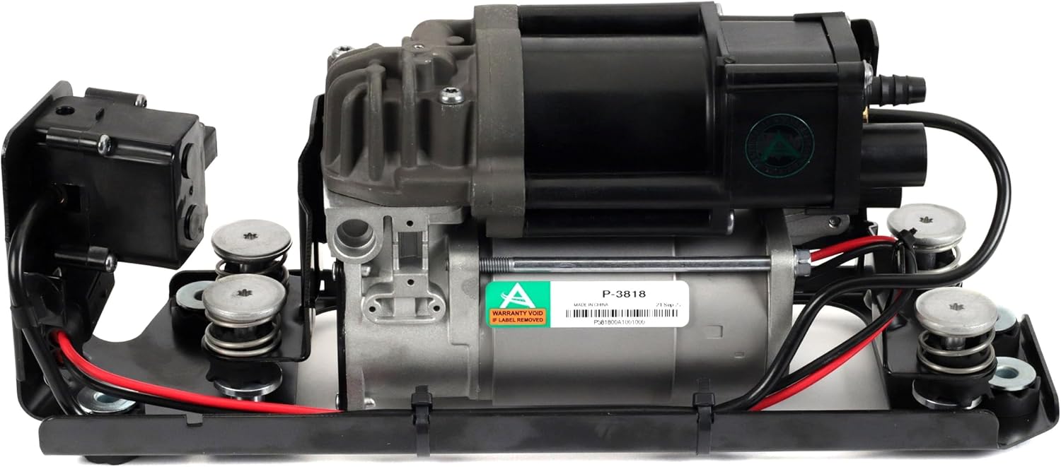 Arnott Industries Air Suspension Compressor - P-3818