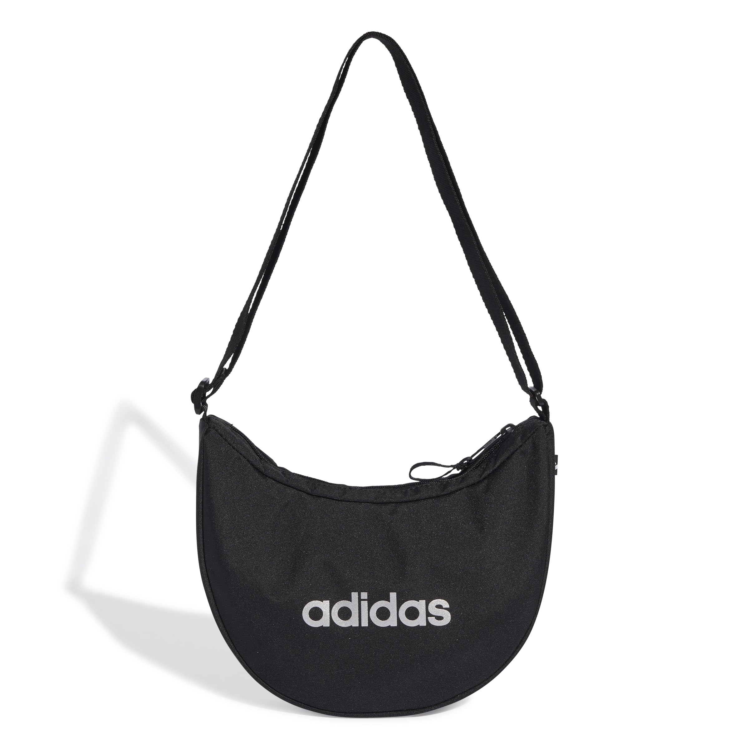 Adidas Women's Black Cross Body Bag, Sports Direct