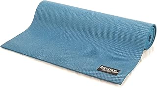 Aeromat Elite Y14-2472 Yoga/Pilates Mat Color: Teal