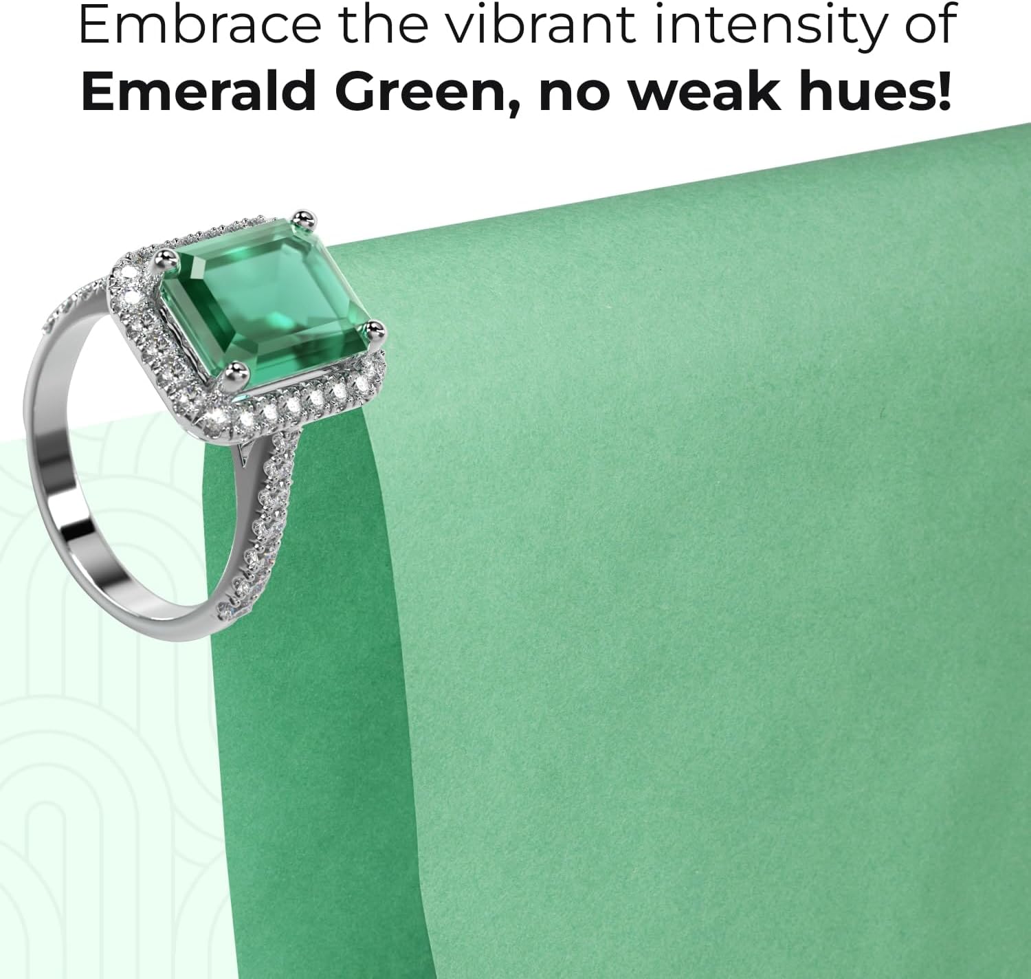 Jumbo Roll Green Kraft Paper 36" x 8640" (720 feet) - USA-Made Craft Paper Roll 50 lb Thickness - Green Wrapping Paper for Art - Roll of Craft Paper for Moving by IDL Packaging