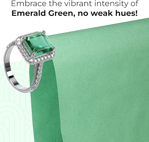 Miniatura 4 de IDL Packaging 36 x 8400 pulgadas (700 pies) - 45 libras de grosor - Rollo de papel kraft verde - Papel de manualidades de color escolar - Papel de