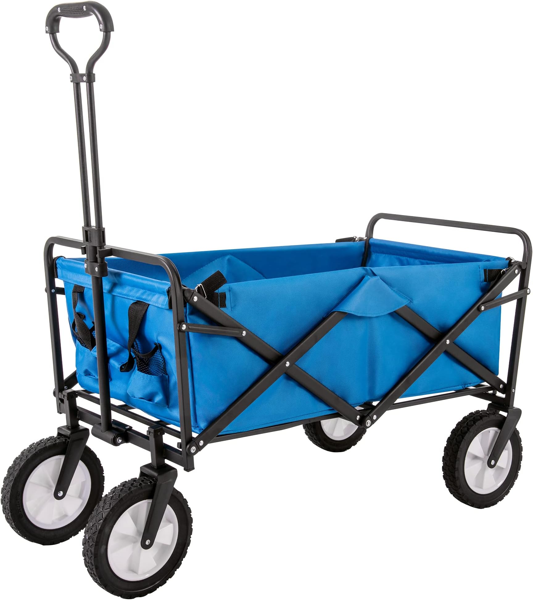 MeraxHandcart, Blue