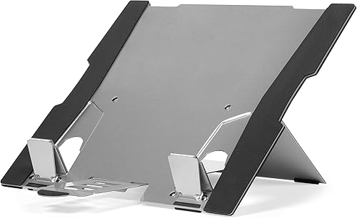 BakkerElkhuizen BNEFT270 Support pour Ordinateur Portable Gris