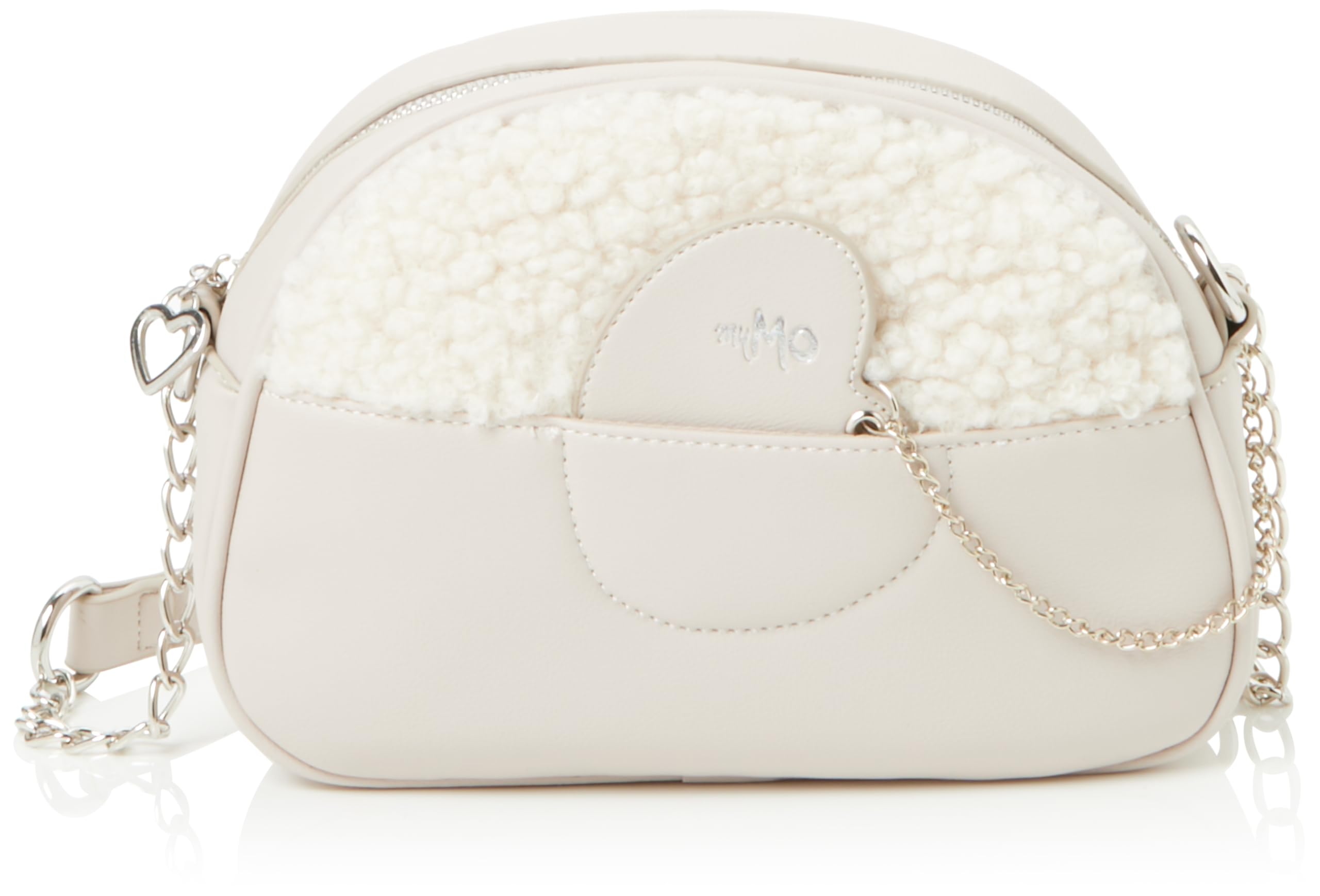 UCY Women's Handbag Shopper, Cream, One Size