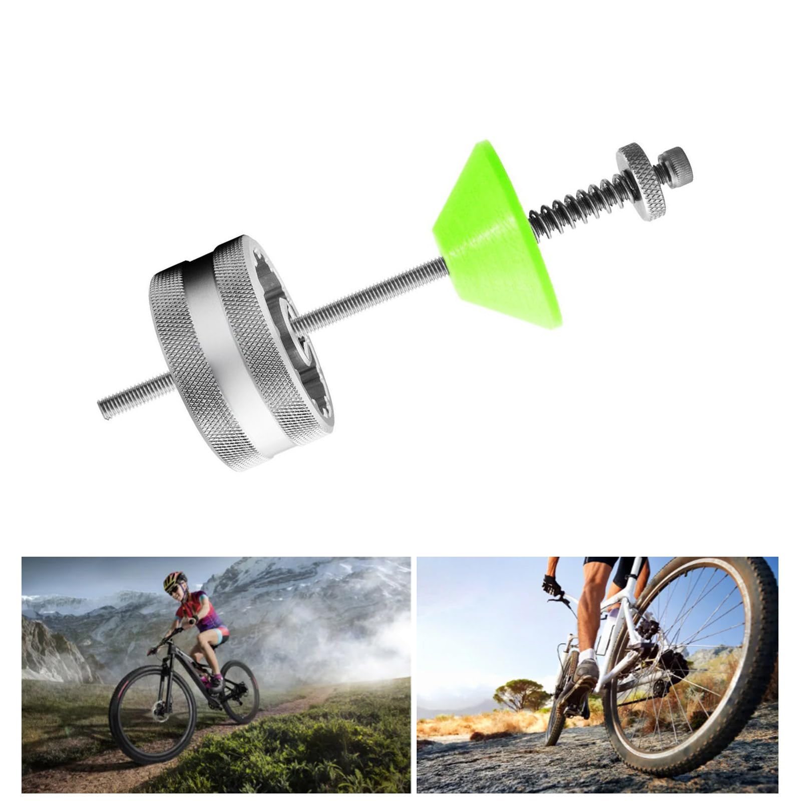 Strumento Professionale Per La Rimozione Del Movimento Centrale Della Bici Con Acciaio L'efficienza Officina Strumento Professionale La Manutenzione Delle Biciclette