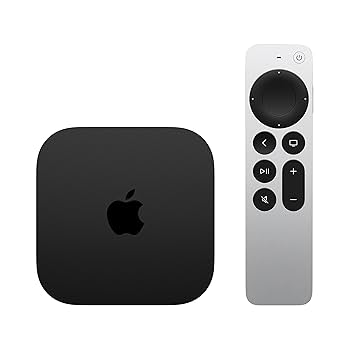 2022 Apple TV 4K Wi‑Fi + Ethernet with 128GB storage (3rd