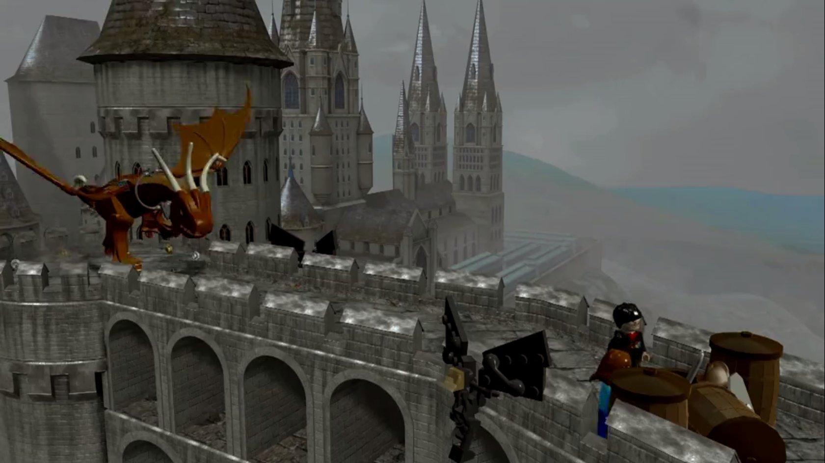 LEGO Harry Potter Collection (Nintendo Switch)