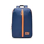 Mi Step Out 12 L Mini Backpack (Small Size, Dark Blue, Water Repellant)