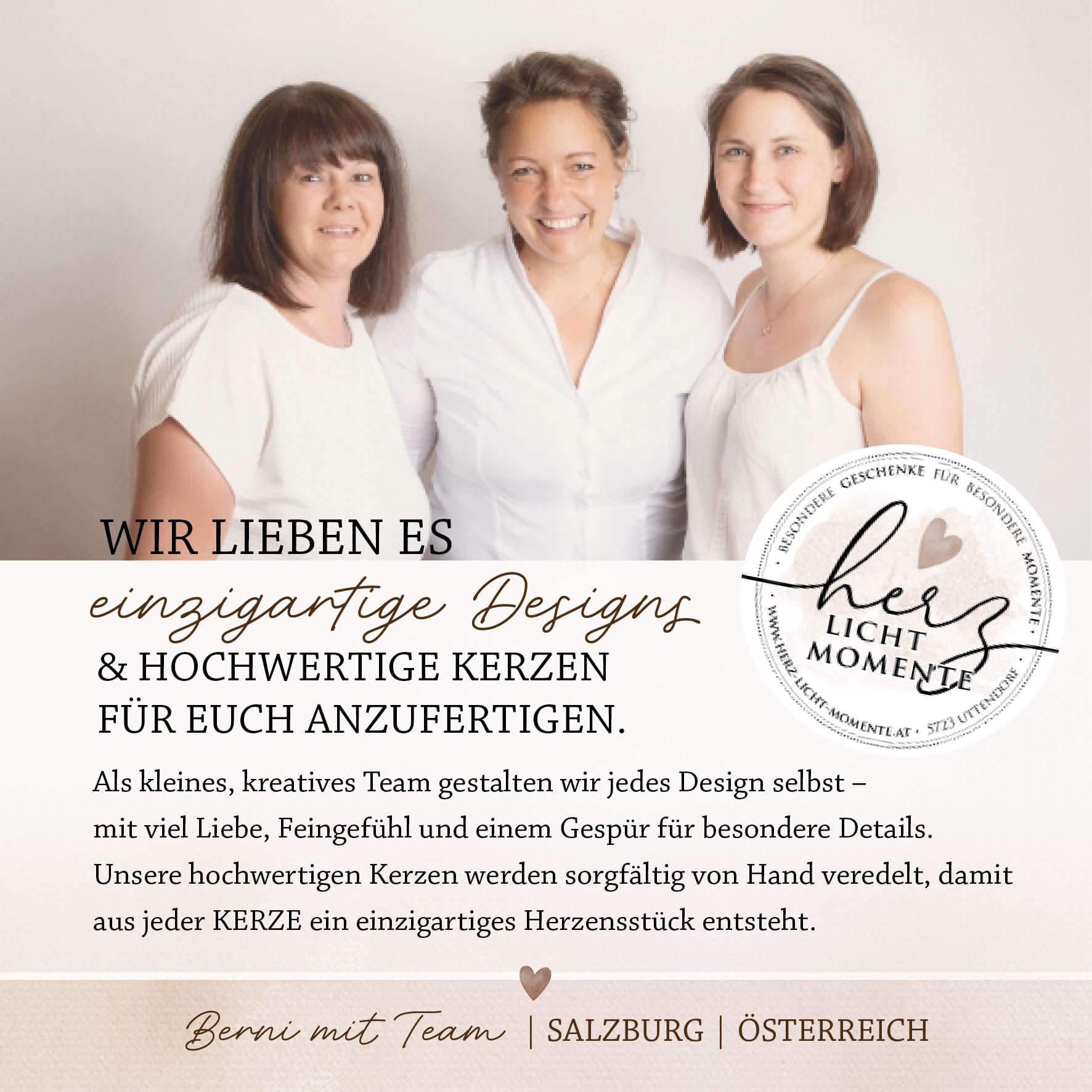 Personalisierte Taufkerze | Moderne handgemachte Kerze mit Name & Datum Junge | Individuelles Taufgeschenk Bub | Hochwertige Rustikkerze | Partenkerze Taufe | Blau Grün Boho (B-Mint)