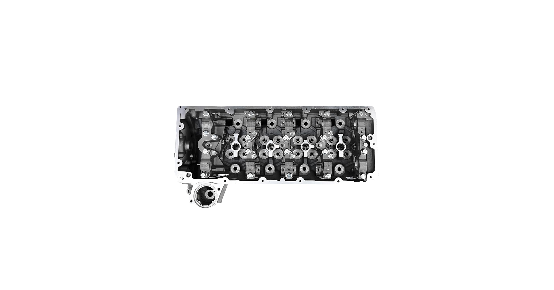 【hidaji様】 4JJ1 4jj1x 4jk1 Cylinder Head for Isuzu D-Max - Reliable
