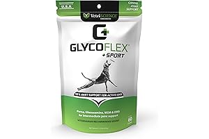 GlycoFlex Sport Hip and Joint Supplement for Dogs