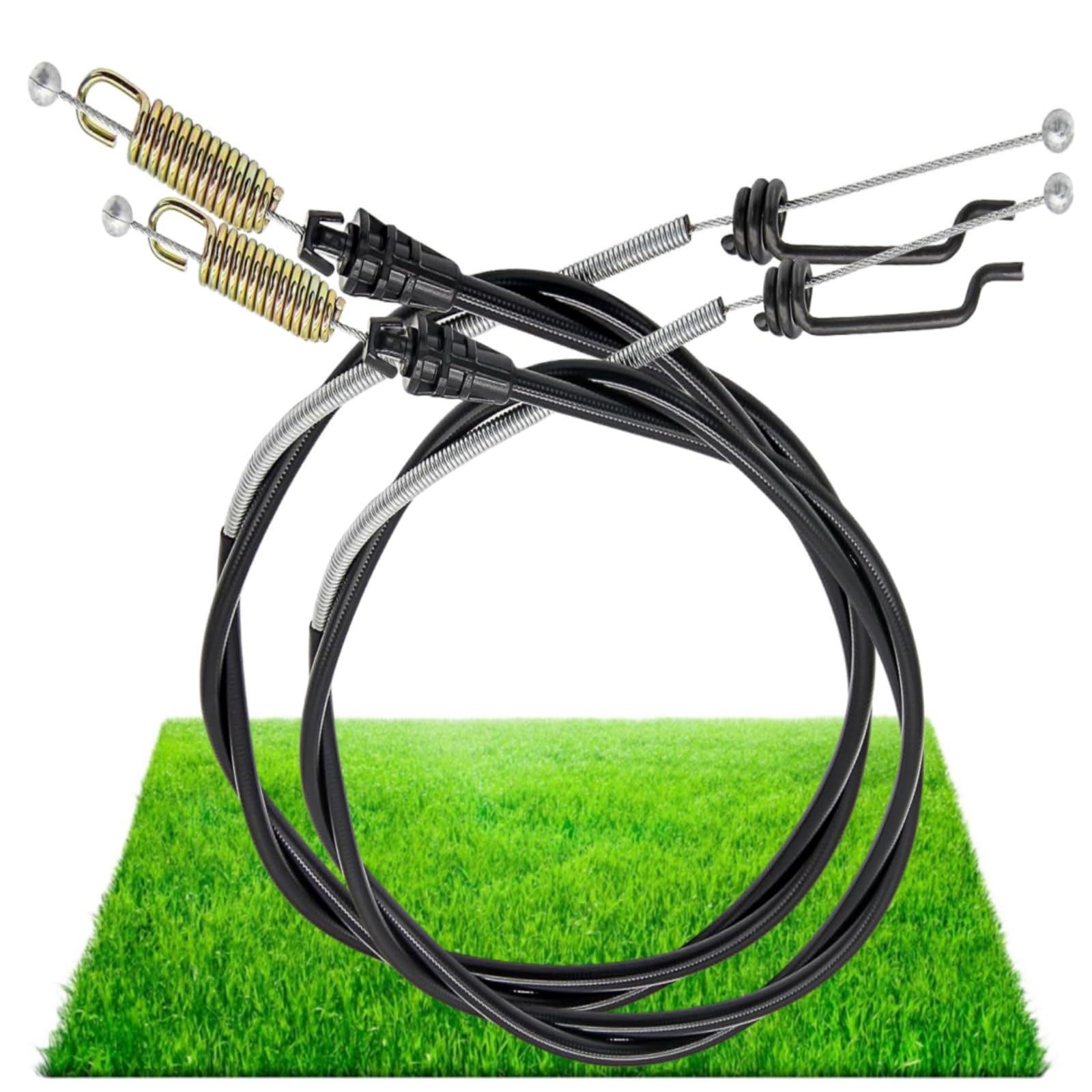 Husqvarna Engine Control Cable Replacement -11