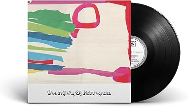 JJ Whitefield / Forced Meditation - The Infinity Of Nothingness