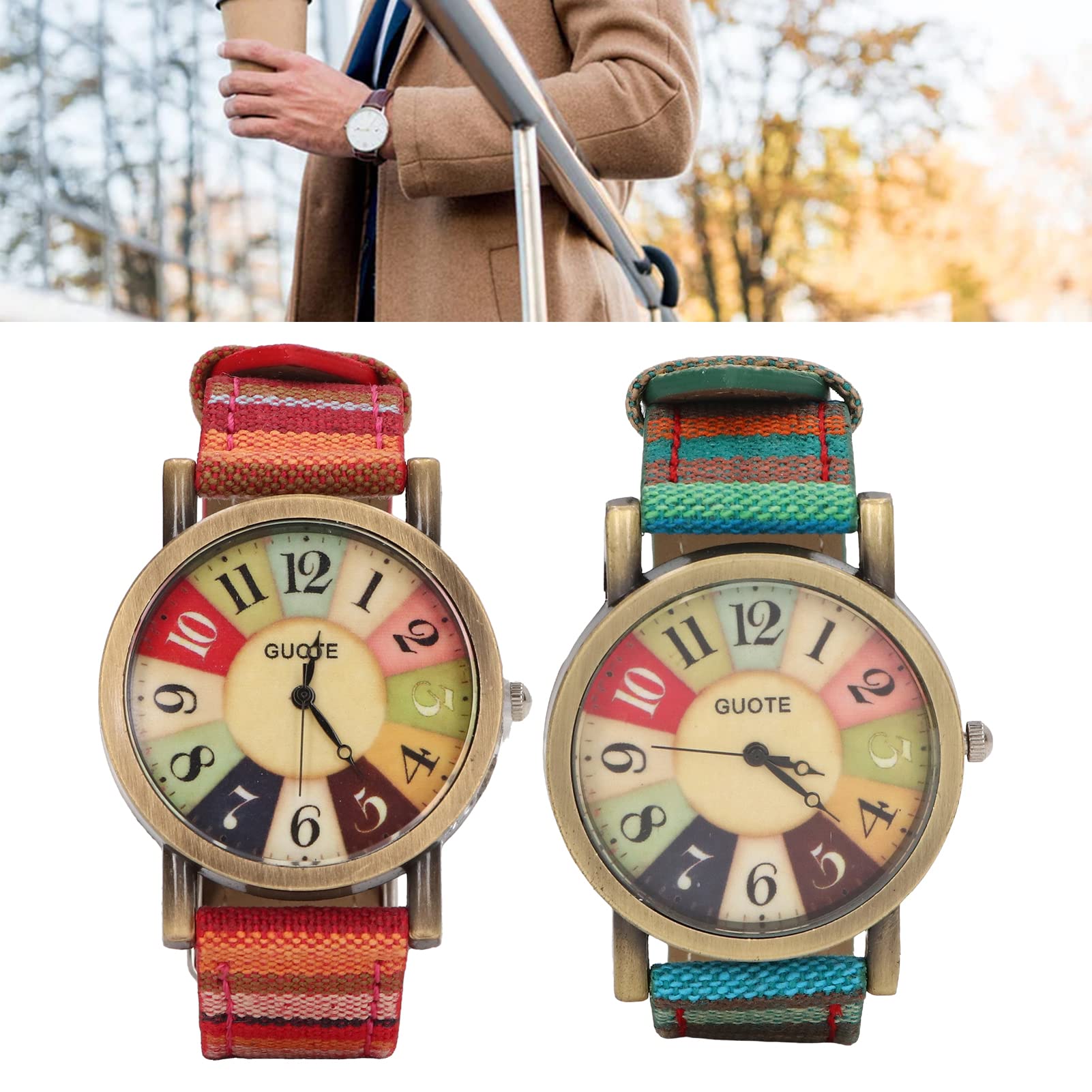 Challenge Micolet Micolet Vetement Montre Bois Montre Hippie