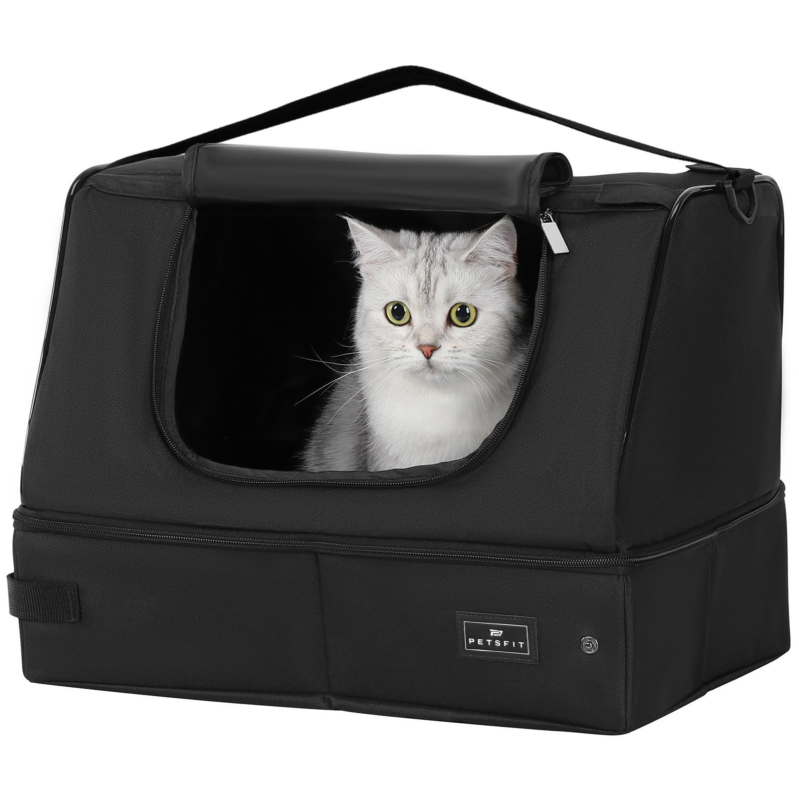 Petsfit Enclosed Travel Box