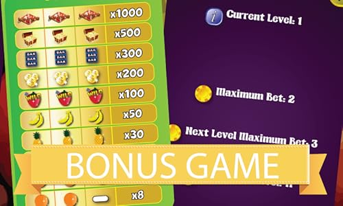 Fruit Casino Slots