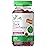 Carlyle Elderberry Gummies for Kids | 120 Count | Zinc and Vitamin C | Berry Flavor | Vegan, Non-GMO, and Gluten Free | by Lil\' Sprouts